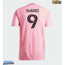 Inter Miami Luis Suarez #9 Hjemmedrakt 2026-27 Kortermet